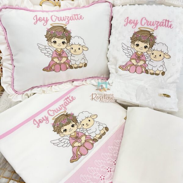 Kit lençol da Joy
