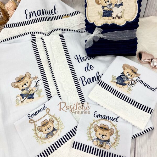 Kit do Emanuel