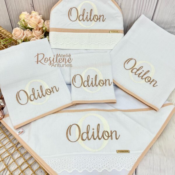 Kit linha viés do Odilon