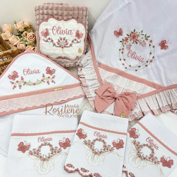 Kit da Olívia