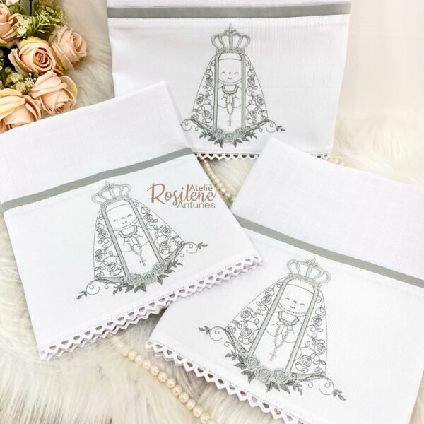 kit Passeio, ombro e Boca