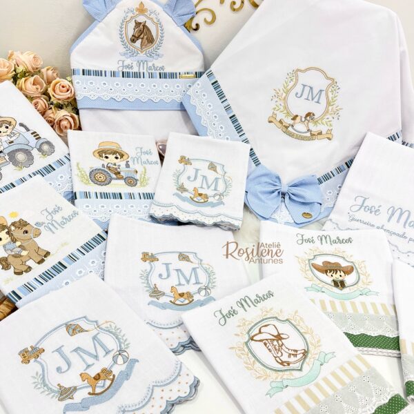 Enxoval José Marcos